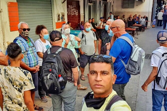 Tangier Private Walking Tour With a Guide