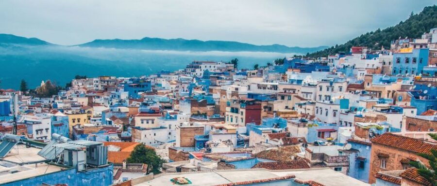 Tangier to Rabat Tour 4 Days - Tour Itinerary Overview