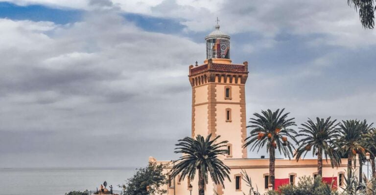 Tangier Unveiled: a Journey Through History and Secrets