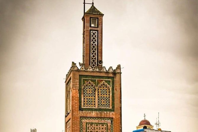 Tangier Walking Private Customized Tour