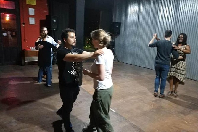 Tango Lesson With Brunch. Be a True Tango Dancer! - Good To Know