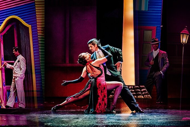 Tango Porteño Show Buenos Aires - Good To Know