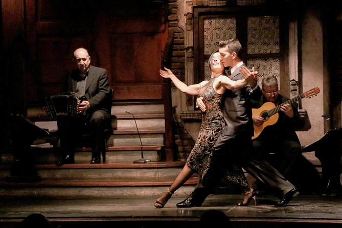 Tango Show and Dinner At: Aljibe Tango - Good To Know