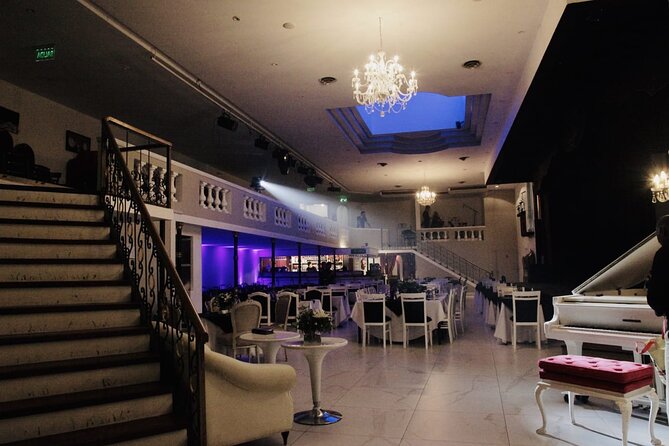 Tango Show and Dinner Casablanca With Transfer - Good To Know