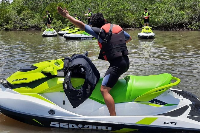 Tanjung Benoa Private Guided Jet Ski Adventure With Transfers  - Seminyak - Good To Know