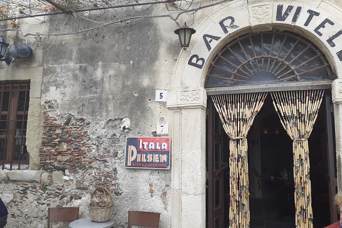 Taormina and Savoca From Messina Port Private Tour - Good To Know