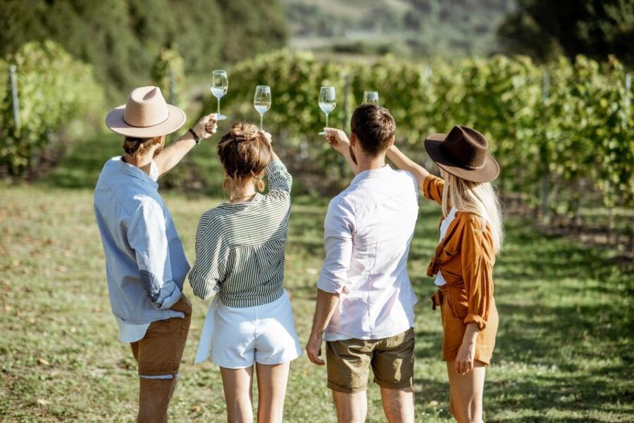 Taormina: Guided Etna Wine Tasting Half-Day Tour - Good To Know