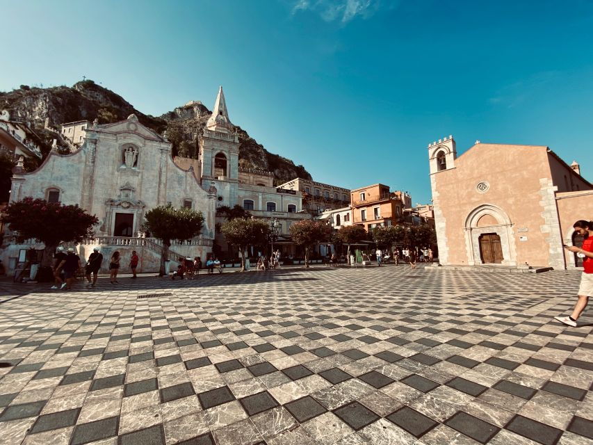 Taormina: Roundtrip Transfer From Messina - Experience Highlights