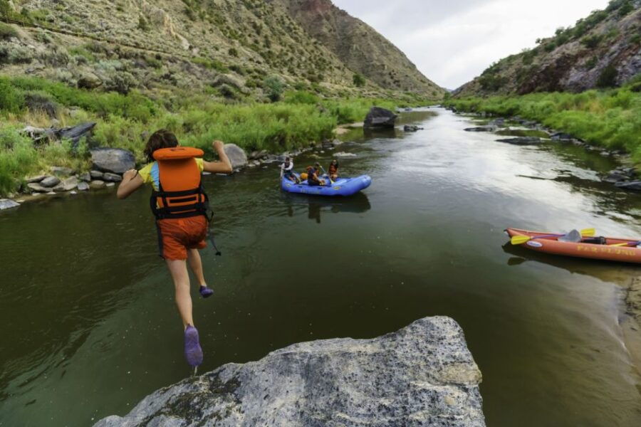 Taos: Half-Day River Float Adventure - Good To Know