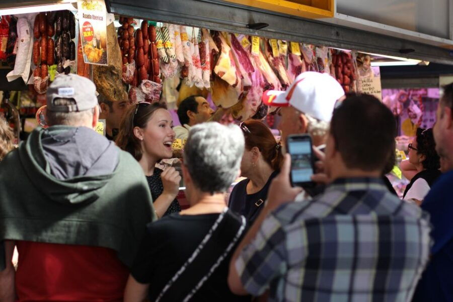 Tapas Cooking Workshop & Market Visit - Good To Know
