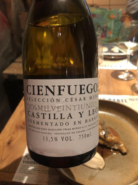 Tapas Trot: A Wine Tasting & Pairing Menu Experience - Good To Know