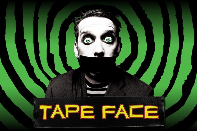 Tape Face at MGM Grand Hotel and Casino - Good To Know