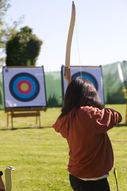 Target Archery Taster Experience