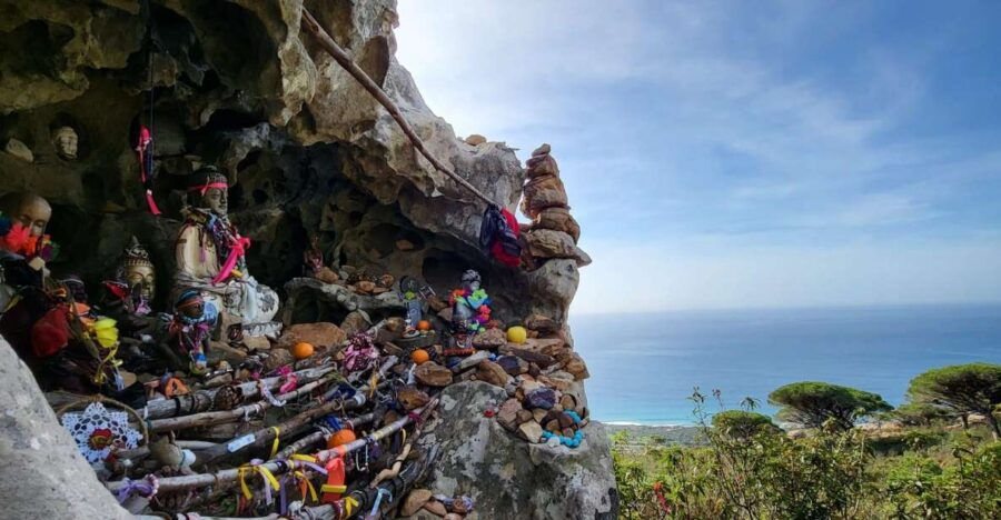 Tarifa:Hike to the Buddha Cave in the Cork Oak Natural Park - Good To Know