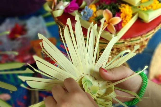 Taro Half-Day Private Village Experience With Hindu Blessing  - Seminyak - Good To Know