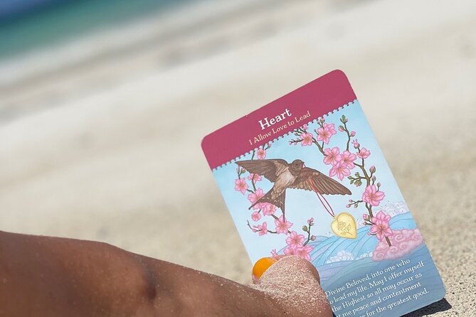Tarot and Tea a Private Tropical Timeout in Montego Bay