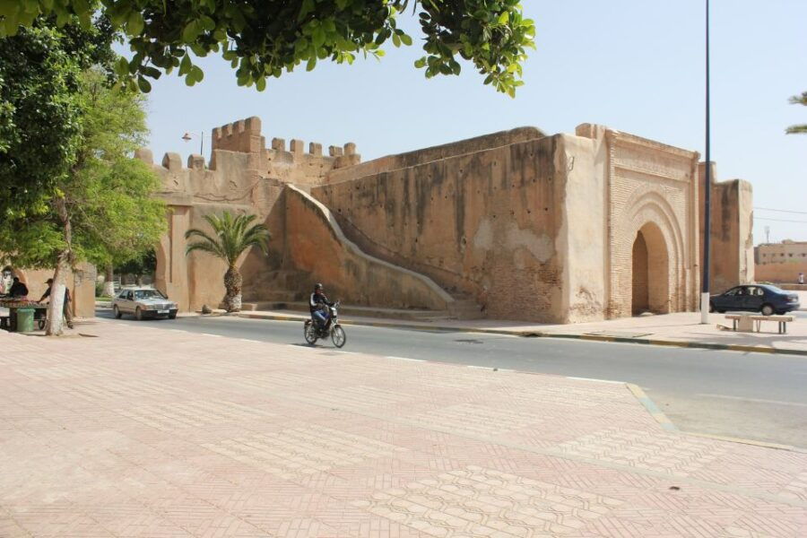 Taroudant and Tiout Oasis Trip With Lunch
