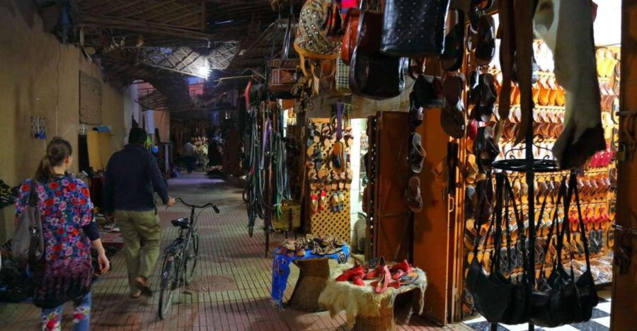 Taroudant and Tiout Oasis Trip With Lunch