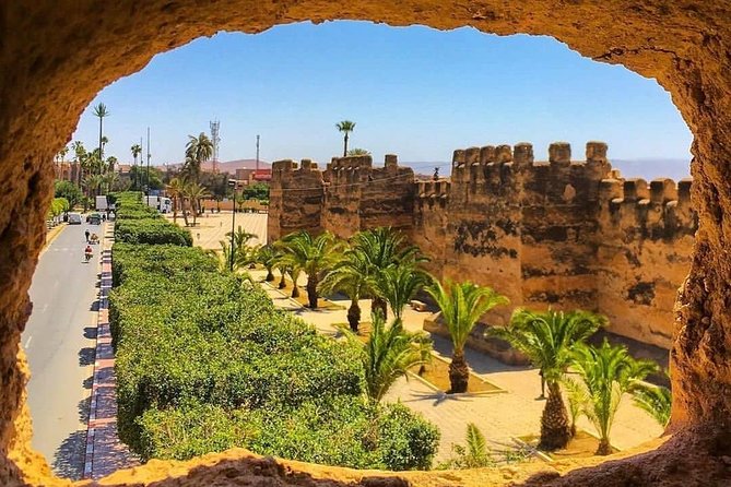 Taroudant the Berber City the Oasis of Tiout Village - Good To Know