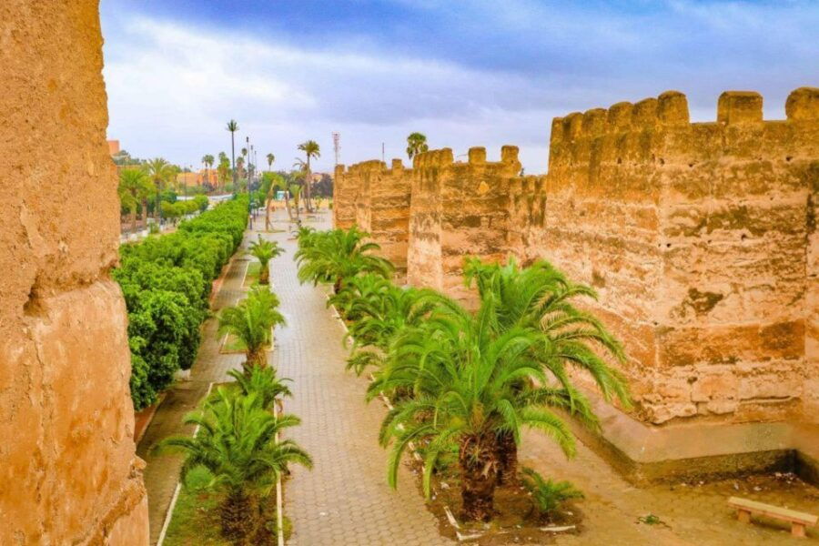Taroudant & Tiout Trip Including Lunch in Private - Experience Highlights
