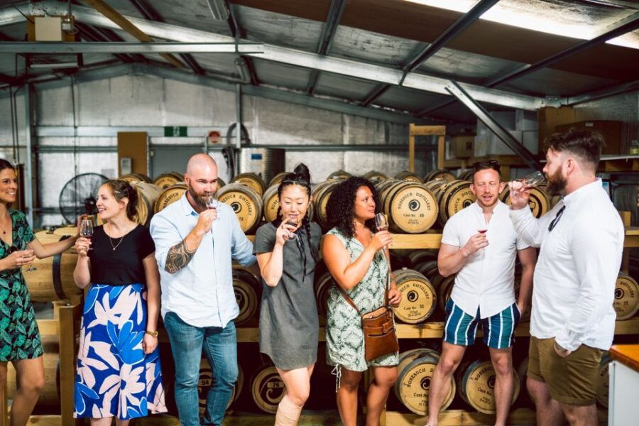 Tasmania: Full-Day Gin Tour With Lunch - Good To Know
