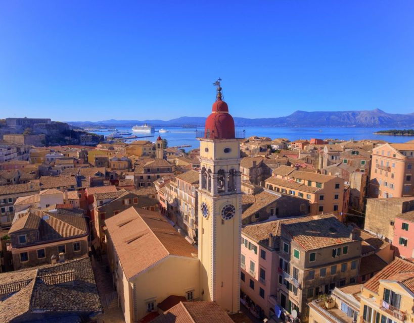 Taste Corfu: Small Group or Private Corfu Food Walking Tour - Good To Know