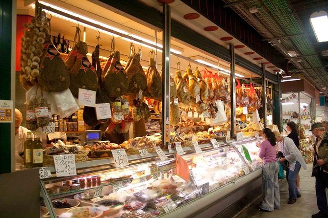 TASTE FLORENCE as a LOCAL: Markets, Street Food and Deli Shops - Good To Know
