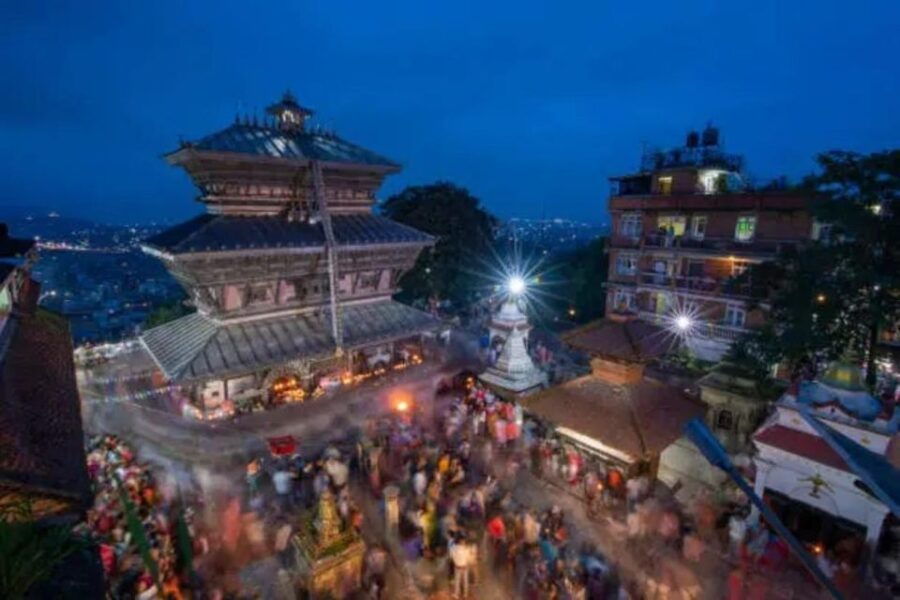 Taste of Kirtipur Food and Culture