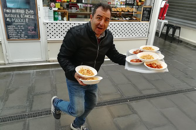 Taste of Rome via Retrò Bike - Street Food and - Tour Highlights and Itinerary