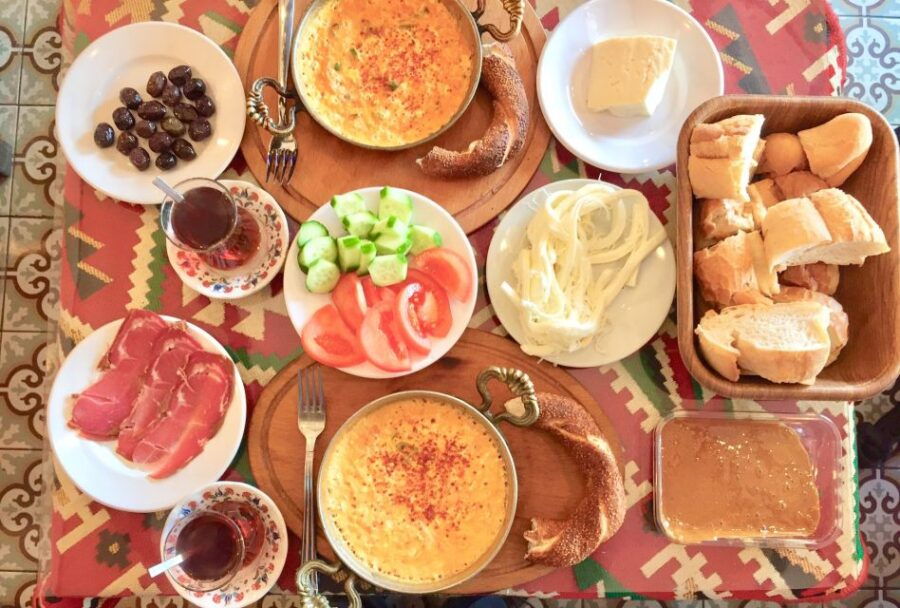 Taste of Turkey in Istanbul's Europe & Asia by Ferry - Good To Know