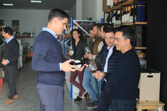 Tasting the Best Wines of the Region With a Sommelier in Braga - Good To Know
