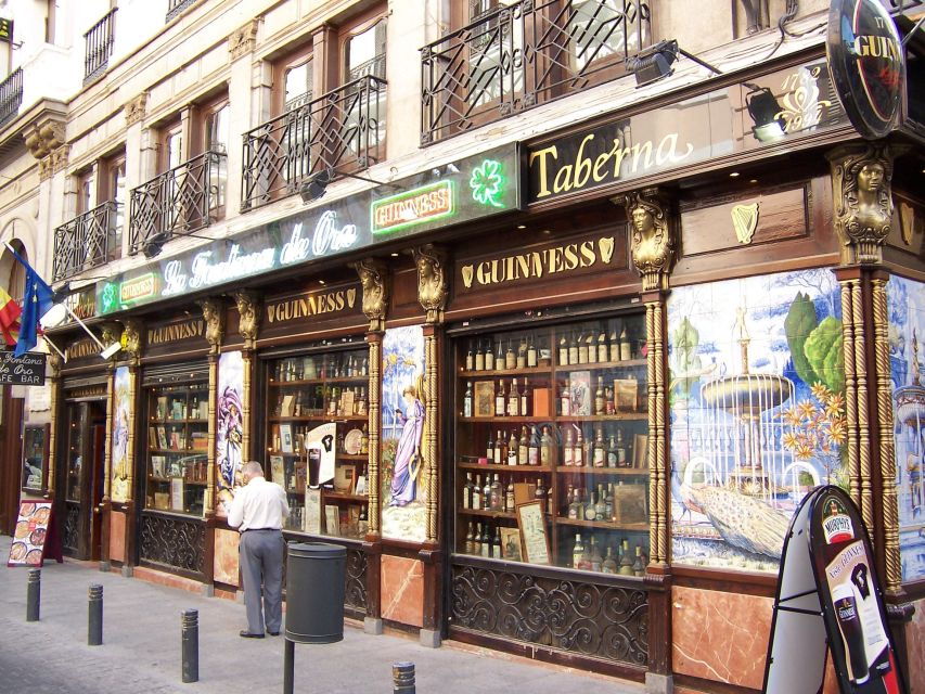 Tasting Tour Madrid Best Historical Restaurants and Bars - Good To Know