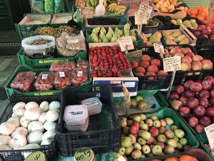 Tastings of Heraklion City - Sightseeing Walking Tour - Good To Know