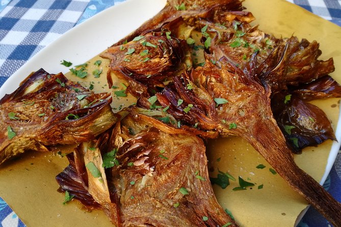 Tasty Rome Street Food Tour Around Campo De Fiori Market & Jewish Ghetto - Good To Know