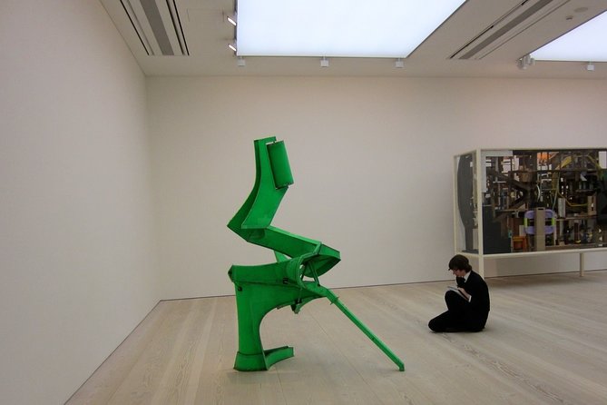 Tate Modern Tour - Good To Know