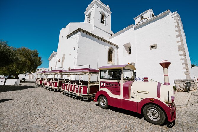Tavira Hop-On Hop-Off Train With Ria Formosa (Feb )