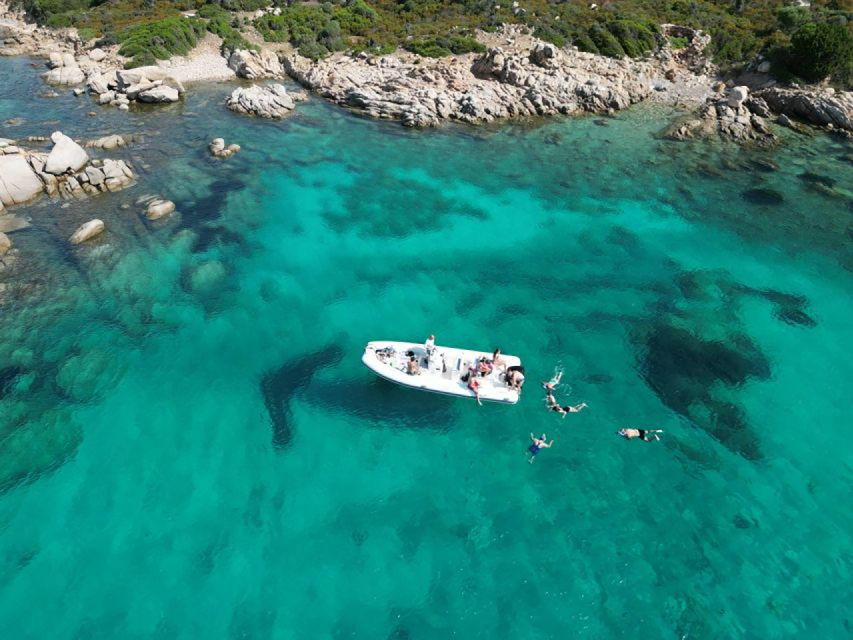 Tavolara: Grand Tour of Archipelago From San Teodoro