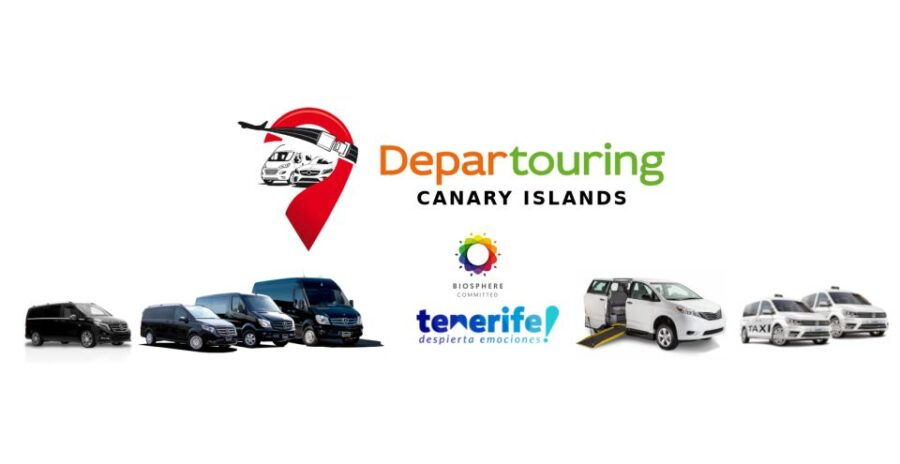Taxi (1-12 Pax) From Tenerife North Airport (Tfn)