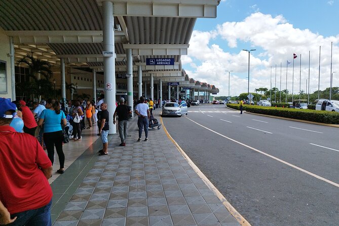 Taxi Airport “Sti Santiago” to Puerto Plata