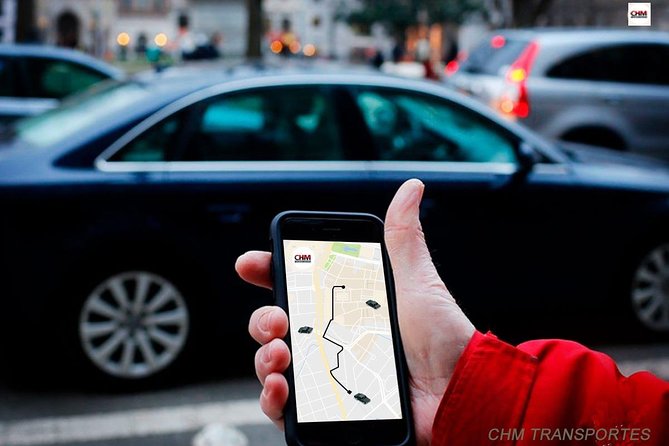 Taxi From Viracopos to Guarulhos – CHM Transportes