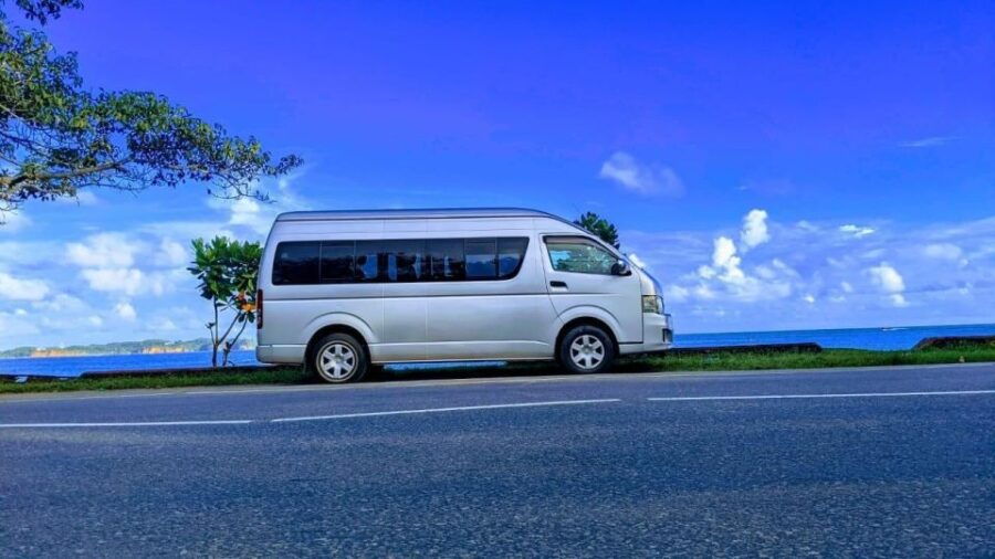 Taxi From Yala Tissamaharama Hotel to Hiriketiya - Good To Know