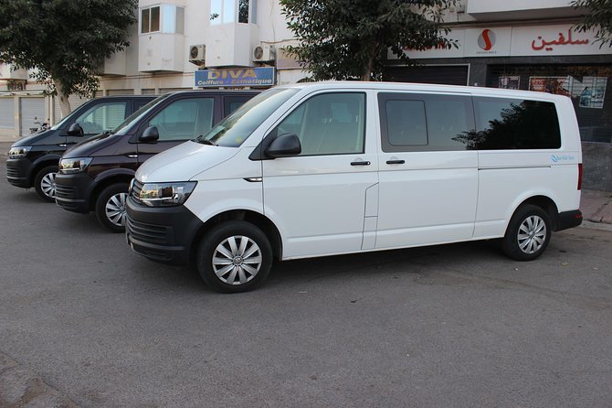 Taxi Transfer Agadir Airport