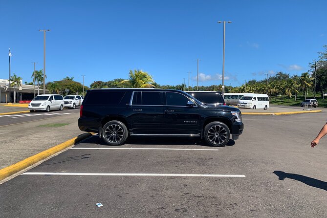 Taxi Transfer Airport Pop Puerto Plata- Lifestyle Tropical Chests