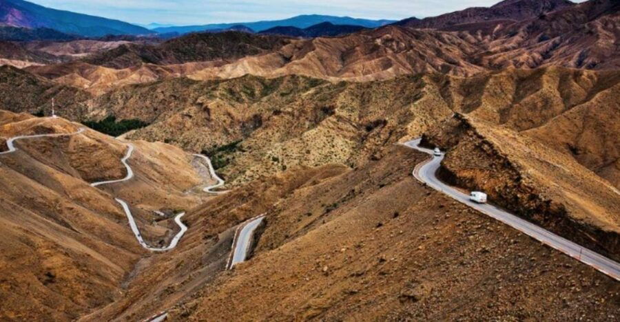 Taxi Transfer: From Marrakech To Tinghir & Boumalne Dades - Good To Know