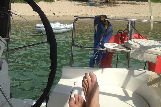 Tayrona Beach Trip by Boat - Santa Marta