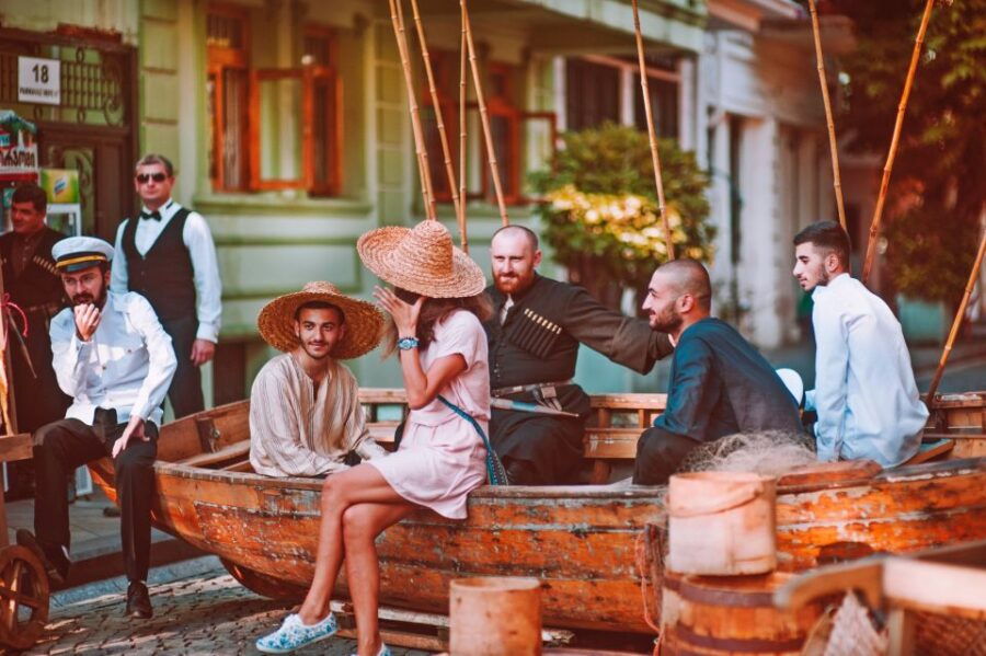 Tbilisi: (All-inclusive Tour) Did It All - Top 6 Districts - Good To Know