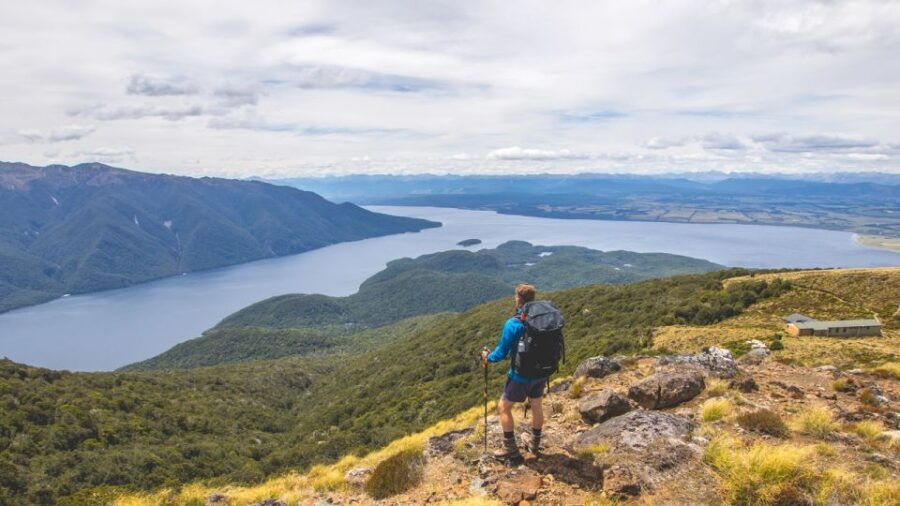 Te Anau: Kepler Water Taxi Transfer Across Lake Te Anau - Good To Know