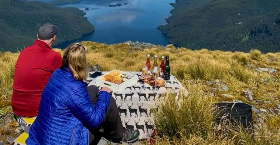 Te Anau: Milford, Dusky, and Doubtful Helicopter Flight - Good To Know