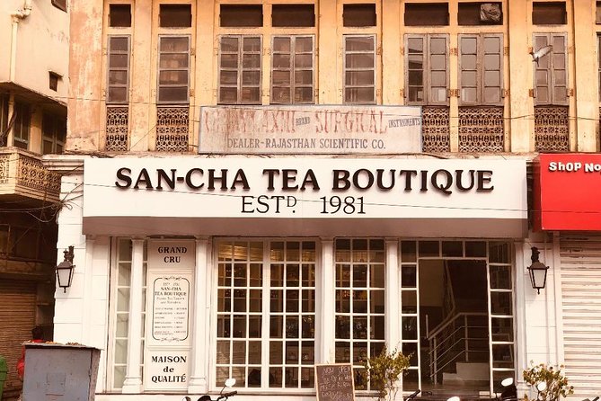 Tea Tasting Session at Indias Oldest Tea Boutique : Sancha Tea Boutique - Good To Know