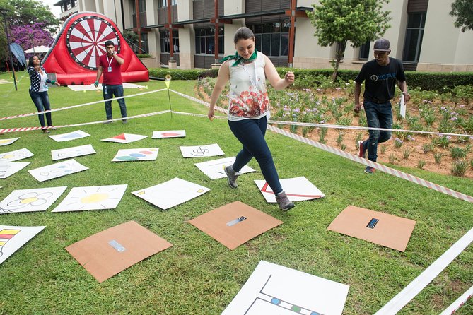 Team Building & Leadership Games W/ Kids Add-On - Good To Know